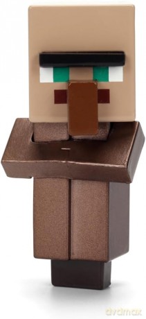 MINECRAFT - Display of 2,5" Figures - 4