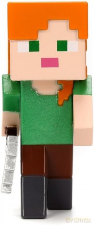 MINECRAFT - Display of 2,5" Figures - 4