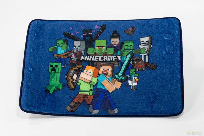 MINECRAFT - Foam Carpet 40x60cm