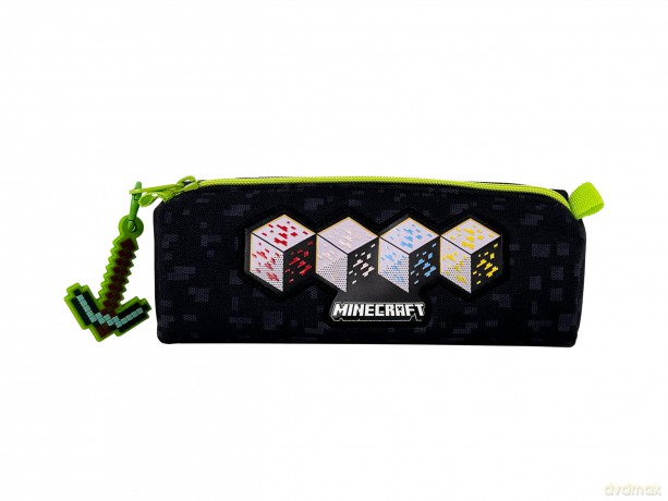 MINECRAFT - Hostil Behavior - Pencil Cas