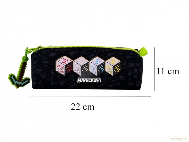MINECRAFT - Hostil Behavior - Pencil Cas