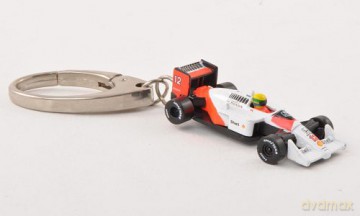 IXO McLaren MP 44 #12 Ayrton Senna