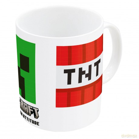 MINECRAFT - TNT - Ceramic Mug 11oz