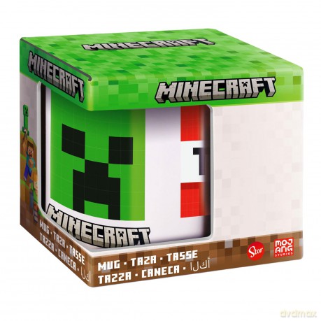 MINECRAFT - TNT - Ceramic Mug 11oz