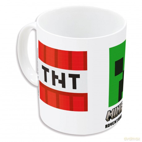 MINECRAFT - TNT - Ceramic Mug 11oz