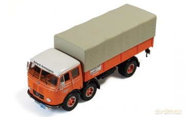 IXO MercedesBenz LP 333 Bentrup