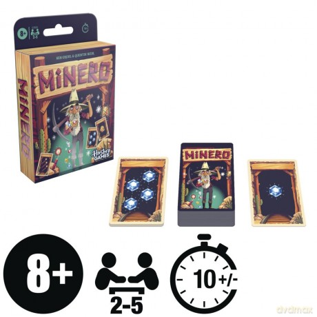 Minero (Eng/FR)