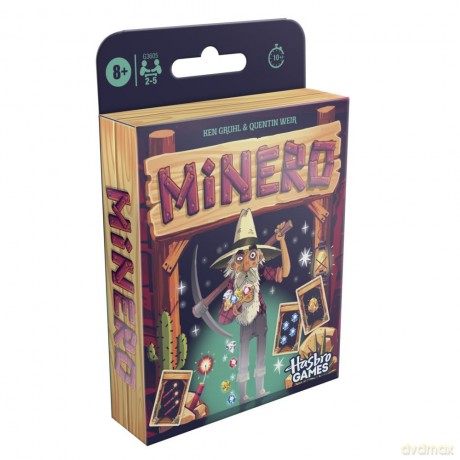 Minero (Eng/FR)