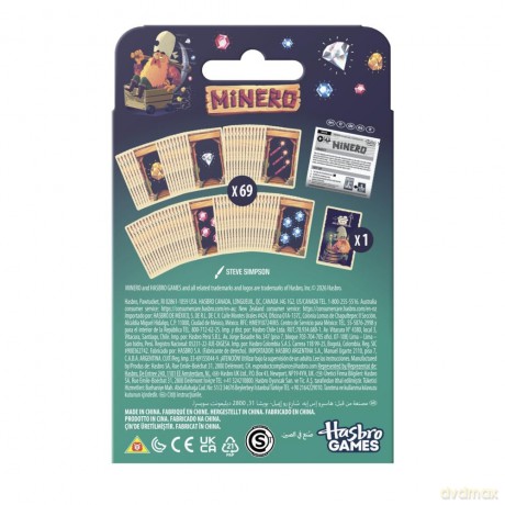 Minero (Eng/FR)
