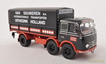 IXO MercedesBenz LP 333 Van Seumeren