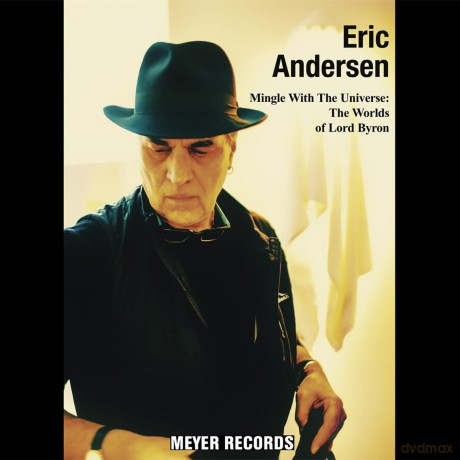Andersen Eric: Mingle With The Universe - The Worlds Of Lord Byron [Winyl]