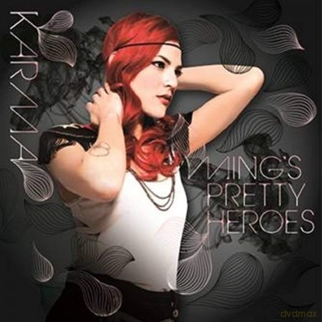 Ming's Pretty Heroes: Ming's Pretty Heroes - Karma [CD]