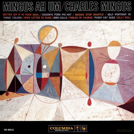 Charles Mingus: Mingus Ah Um [CD]
