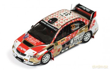 IXO Mitsubishi Lancer EVO IX #31