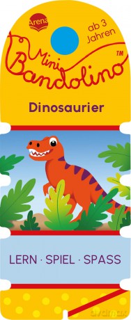 Mini Bandolino - Dinosaurier