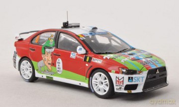IXO Mitsubishi Lancer Evo X #0