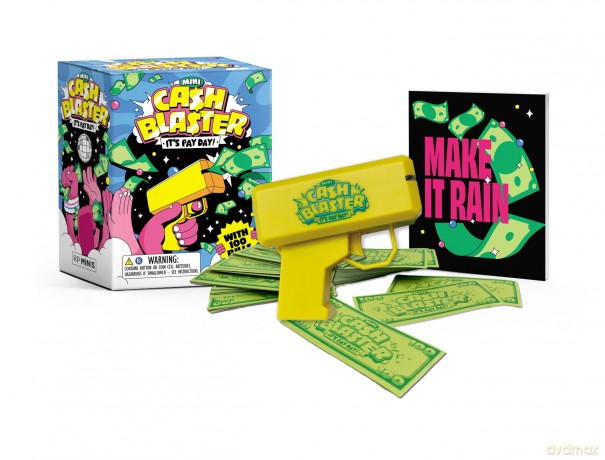 Mini Cash Blaster [KSIĄŻKA]