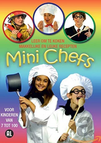 Mini Chefs [DVD]