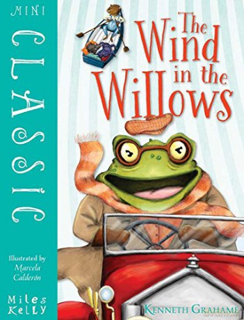 Mini Classic The Wind In The Willows [KSIĄŻKA]