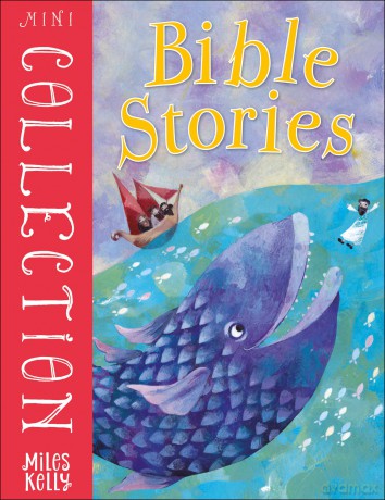 Mini Collection Bible Stories [KSIĄŻKA]