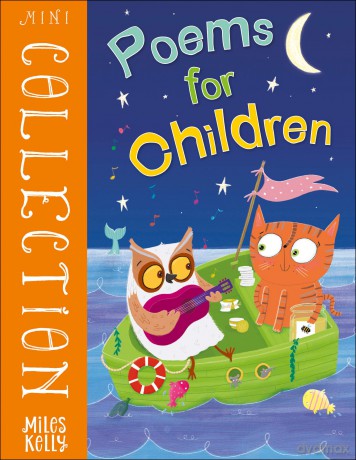 Mini Collection Poems For Children [KSIĄŻKA]