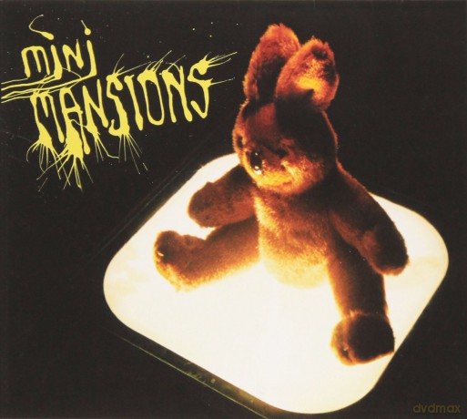 Mini Mansions: Mini Mansions [CD]