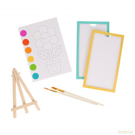 Mini Masterpieces My Painting Set [KSIĄŻKA]