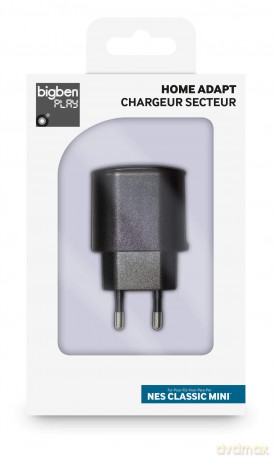 MINI NES - Mini Super NES - Chargeur Sec