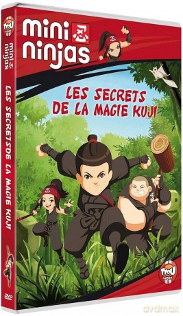 Mini Ninja Le Secret De La Magie Kuji [DVD]