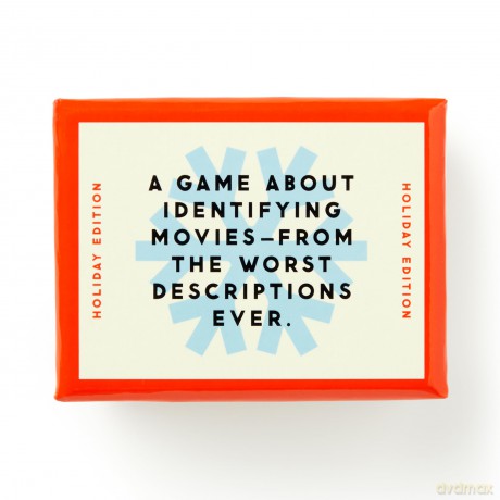 Mini Poorly Explained Movies Holiday Edition [KSIĄŻKA]