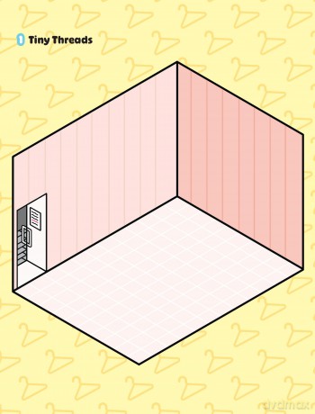Mini Shops Sweet Cozy Sticker Book [KSIĄŻKA]