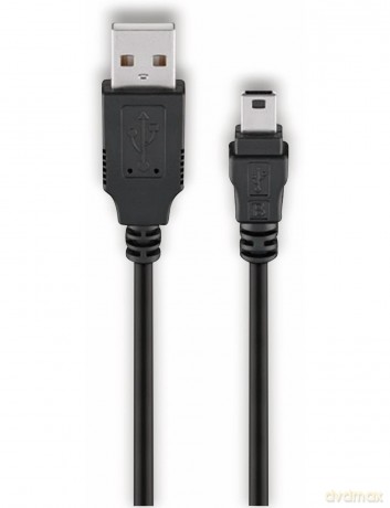 Mini USB 2.0-Anschlusskabel 3m