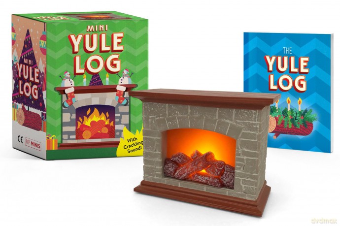Mini Yule Log [KSIĄŻKA]