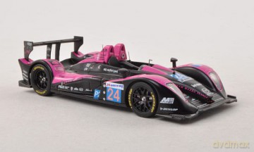IXO Pescarolo 01Judd #24 J. Nicolet