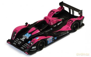 IXO Pescarolo 01Judd #35 J. Charouz