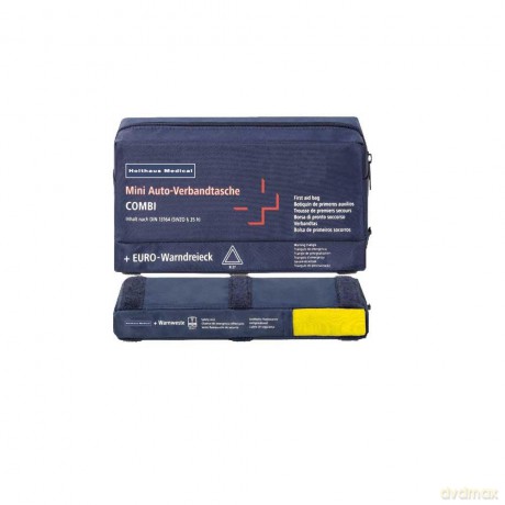 Mini-Auto-Verbandtasche Combi