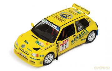 IXO Renault Clio Maxi #11 J. Boyere
