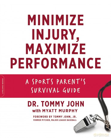Minimize Injury Maximize Performance [KSIĄŻKA]