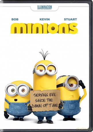 Minions [DVD]