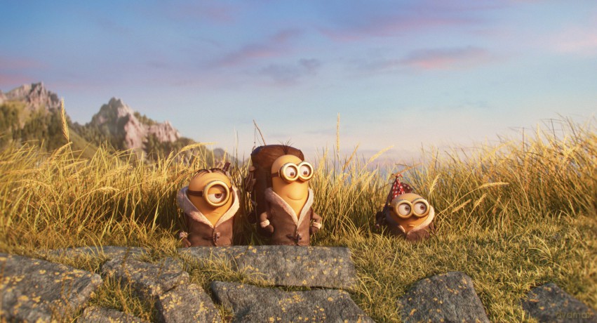 Minions [DVD]