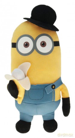 MINIONS - Keychain Plushies 14 cm - New