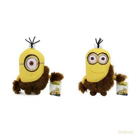 MINIONS - Plush 15 cm - CAVERMAN - Pack
