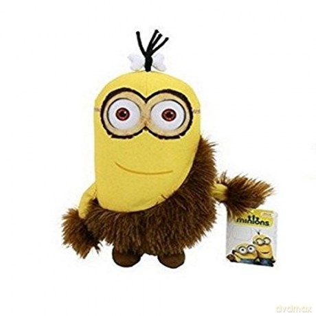 MINIONS - Plush 15 cm - CAVERMAN - Pack