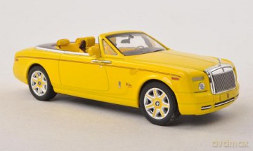 IXO Rolls Royce Phantom Drophead