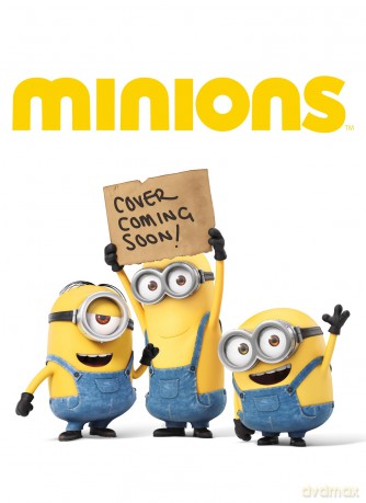 Minions 3 Movie activity book [KSIĄŻKA]