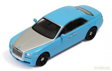 IXO RollsRoyce Ghost Alpine Trials