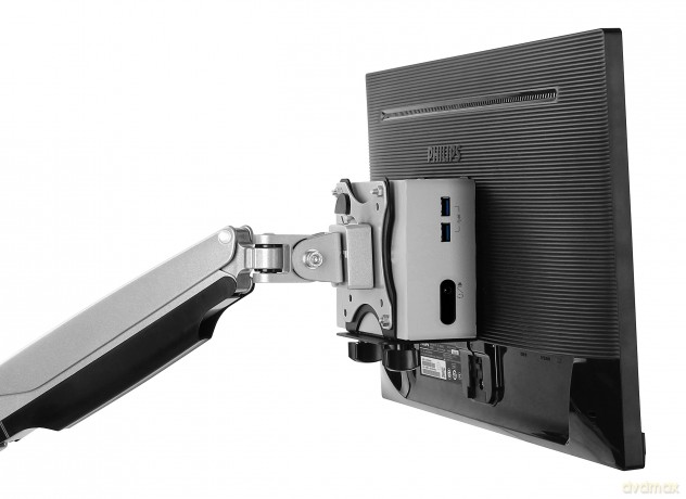 miniPC Halterung IcyBox -> miniPC Halte