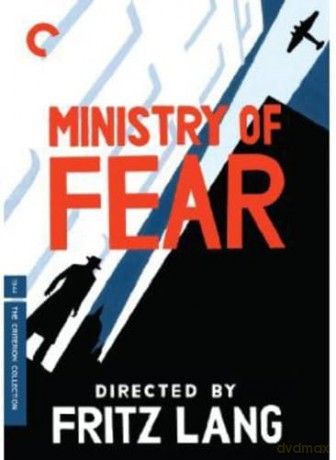 Ministry Of Fear [DVD]