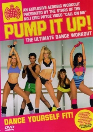 Ministry of Sound Pump It Up The Ultimate Dance Workout [DVD]