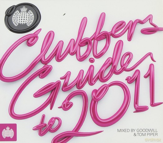 Ministry Of Sound: Clubbers Guide To 2011 [2CD]